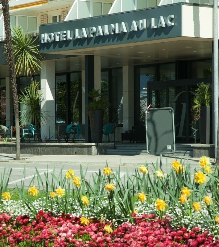 Hotel La Palma au Lac
