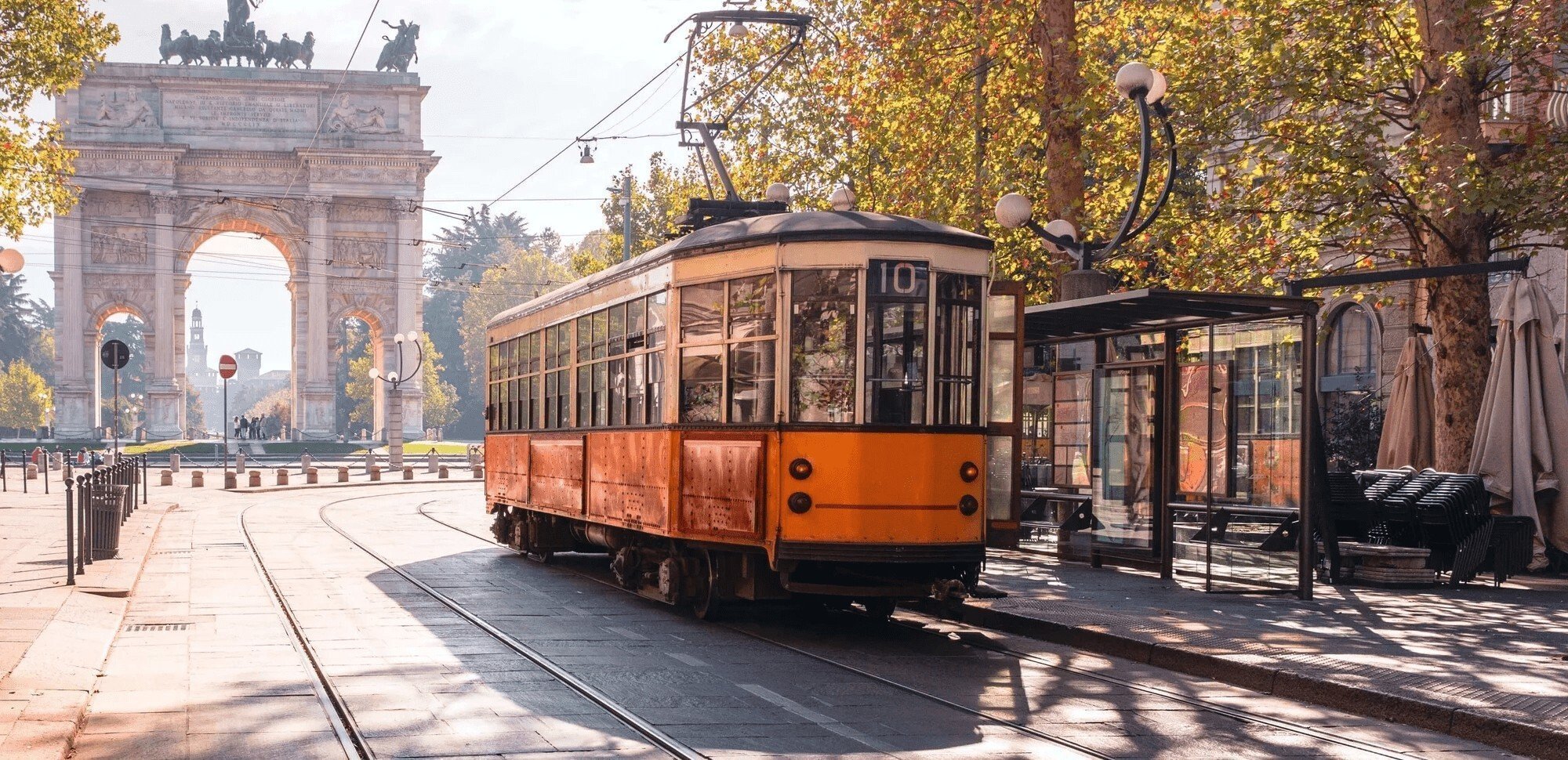 Day trip to Milan