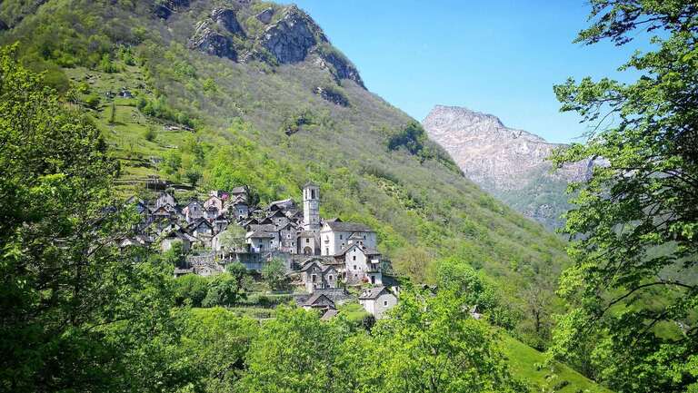 Valle Verzasca