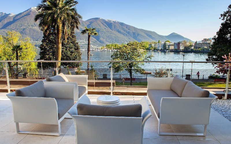 Locarno Restaurant Place