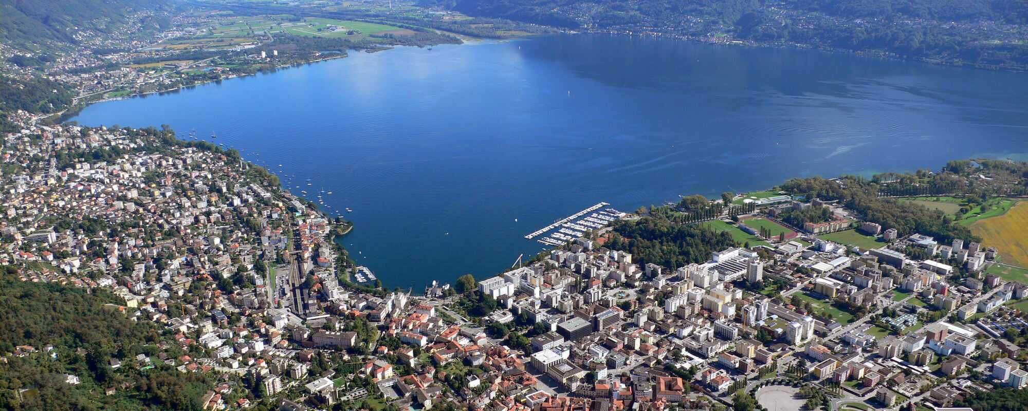 Locarno La Palma au Lac 