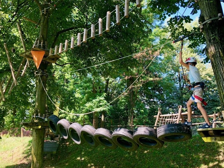 Abenteuerpark Gordola