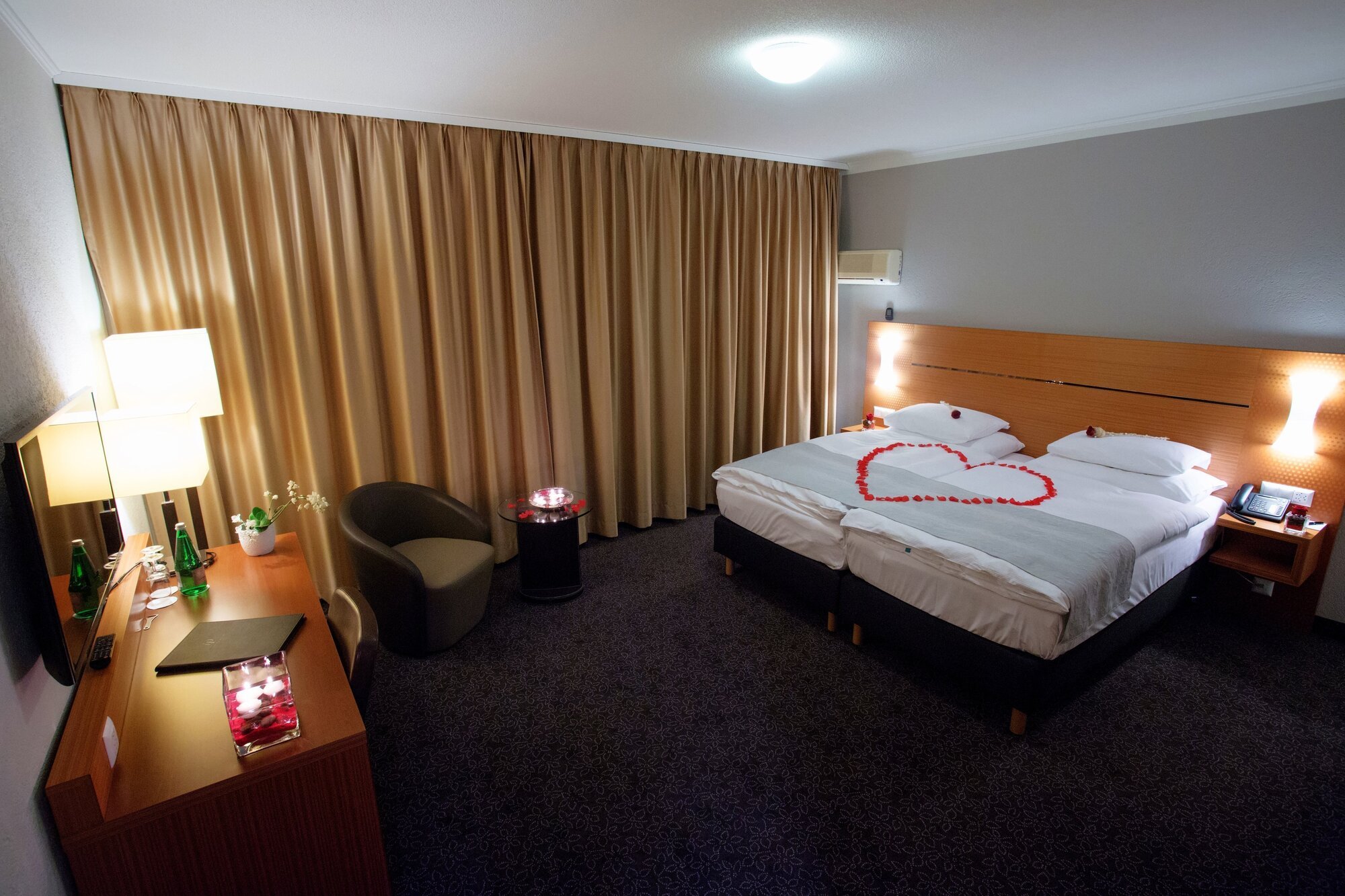 Zimmer im Wellnesshotel