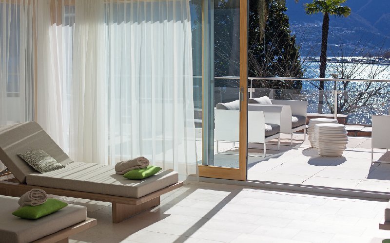 La Palma au Lac Hotel 
