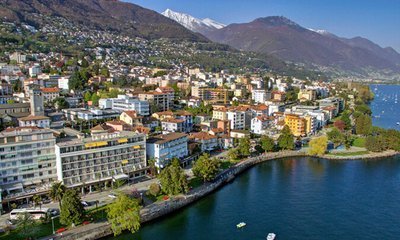Locarno urlaub