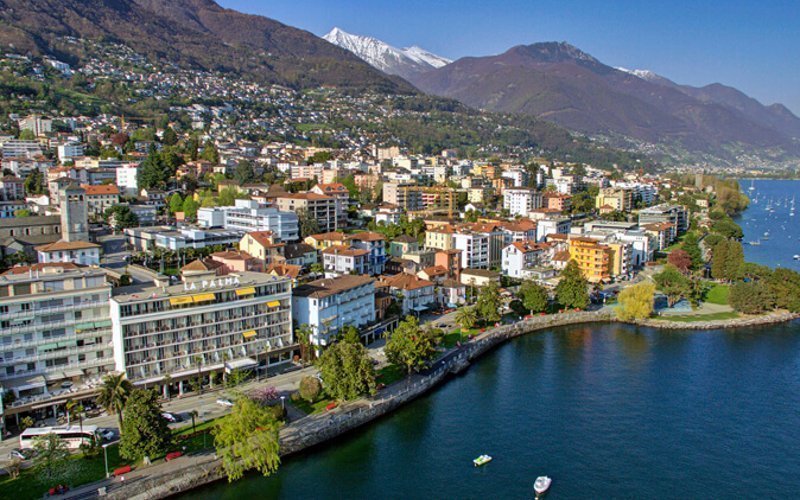 Locarno Urlaub
