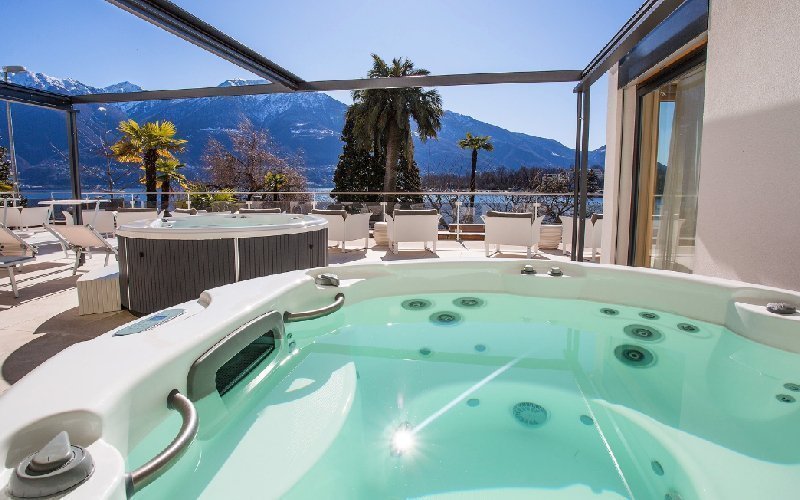 SPA in Locarno