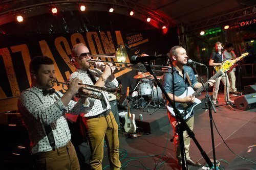 Jazz Ascona Festivals