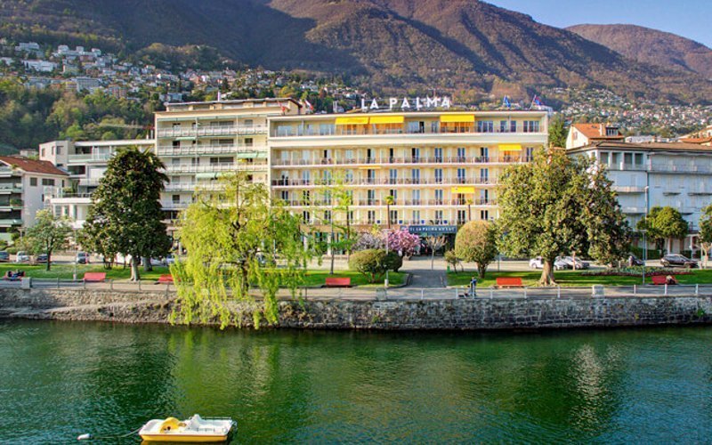 Hotel Locarno