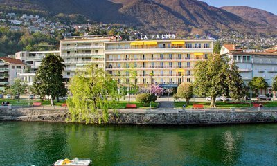 Hotel Locarno