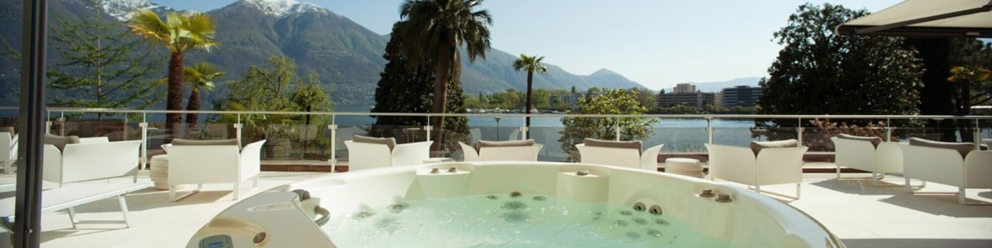 Balcony Jakuzzi