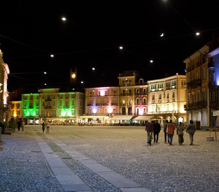 Locarno's art and culture