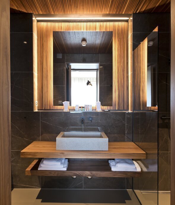 Classic Single Room Bathroom