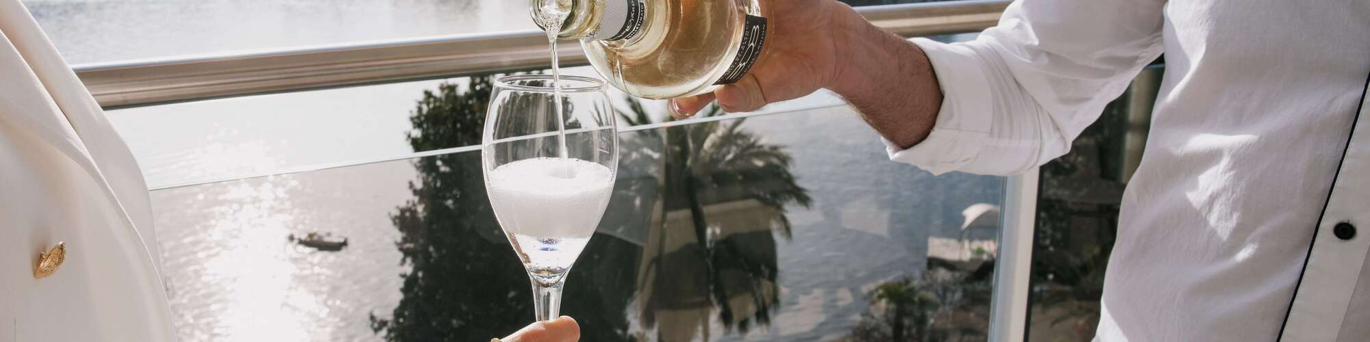 Balcony Wine