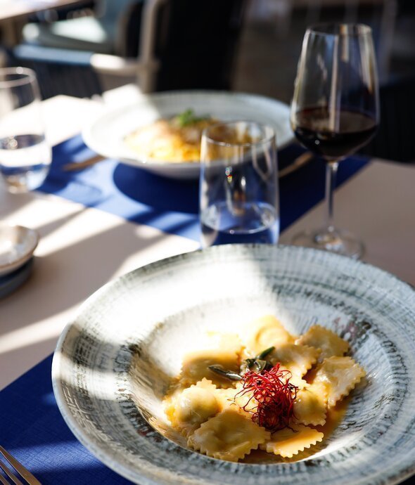 Seeblick Restaurant