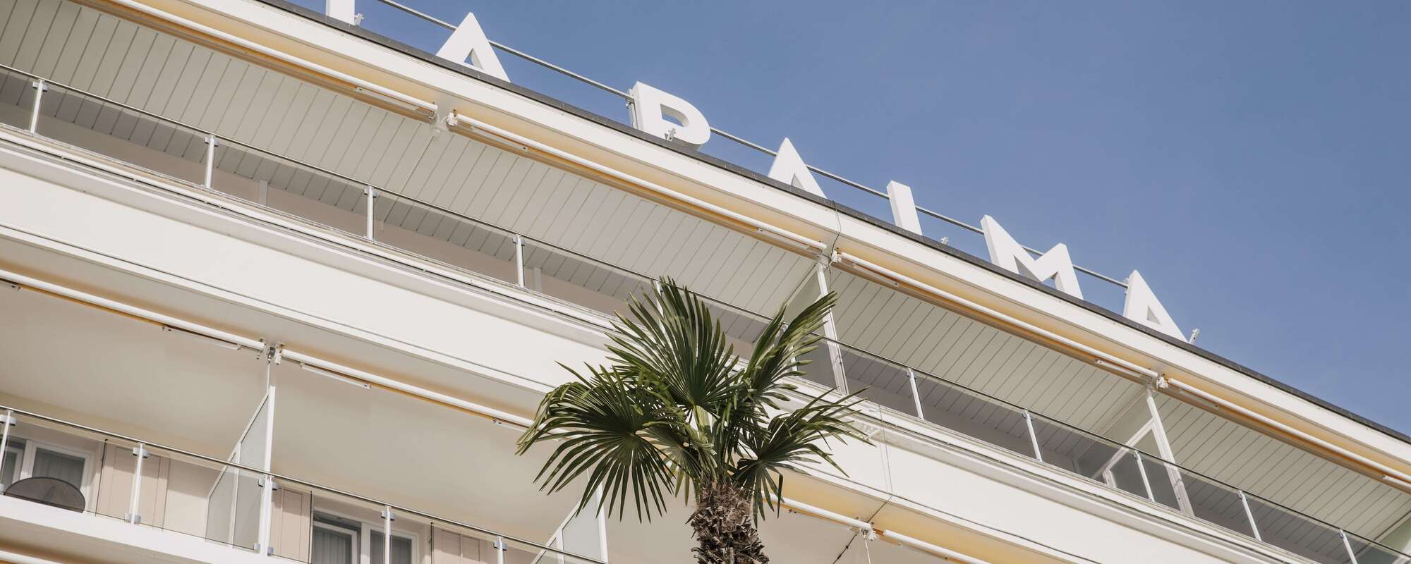 Hotel Front