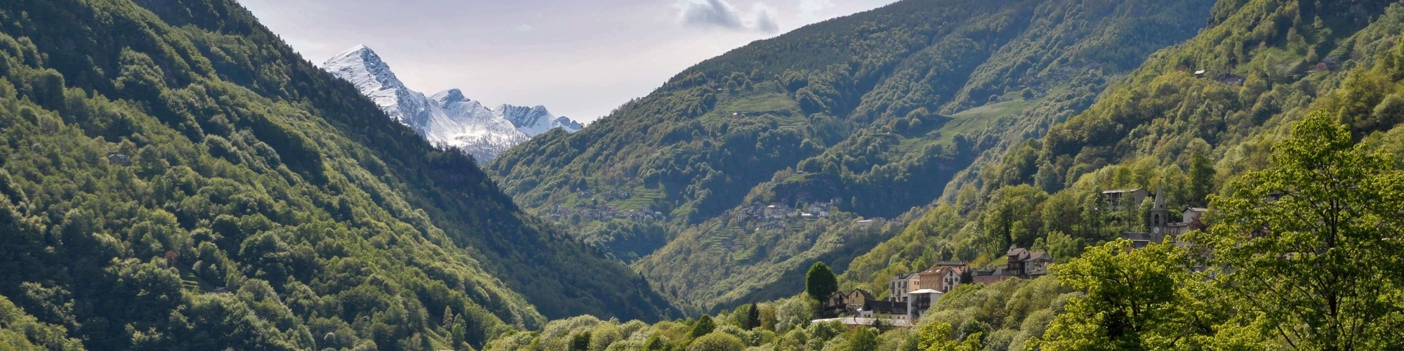 DAS TESSIN UND SEINE TÄLER DAS TESSIN UND SEINE TÄLER