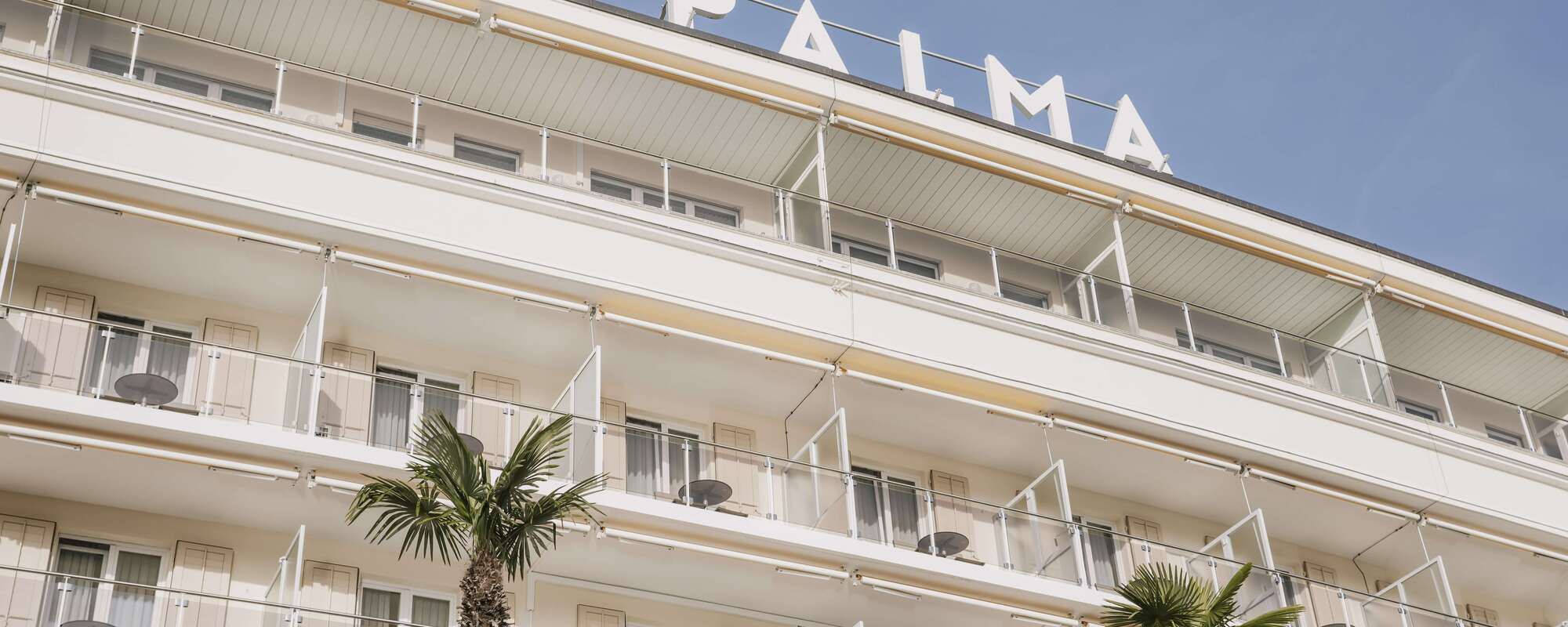 Hotel Front