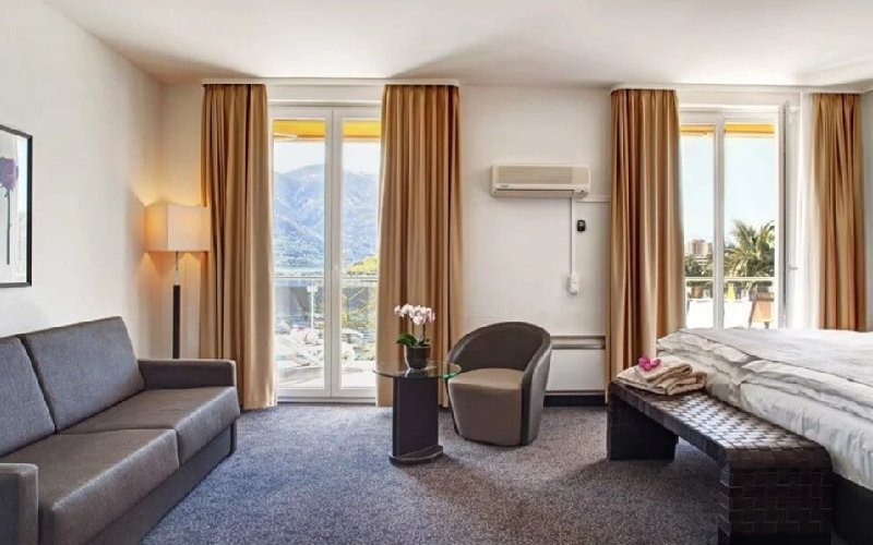 Kontakt zum Hotel La Palma au Lac zum Wellnessurlaubs