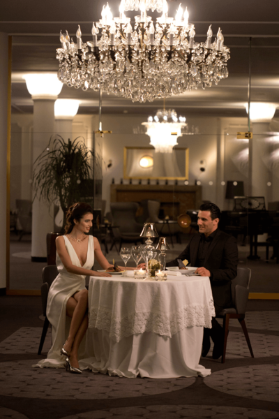 Dating Dinner