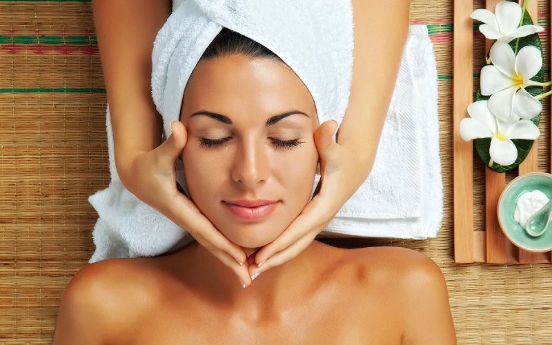 Die Spa-Kultur Balis mitten im Tessin 