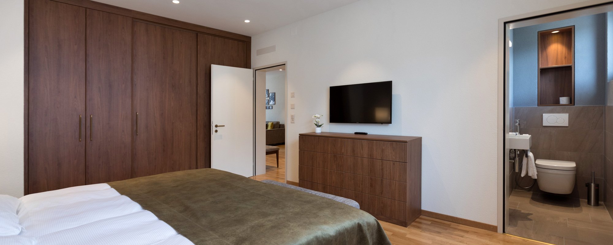 Arosa Family Apartment
