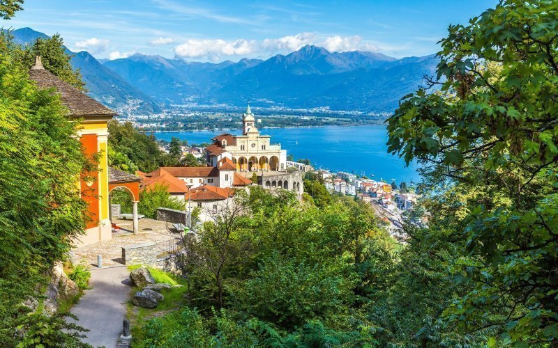 Sehenswertes in Locarno