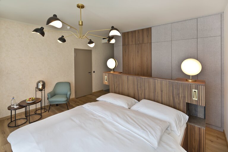 Muster Room