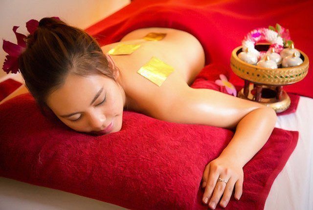 AYUTTAHYA AROMA-GOLD MASSAGE