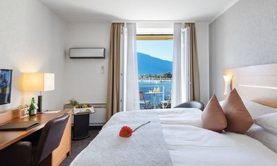 Wellnes Hotel Locarno