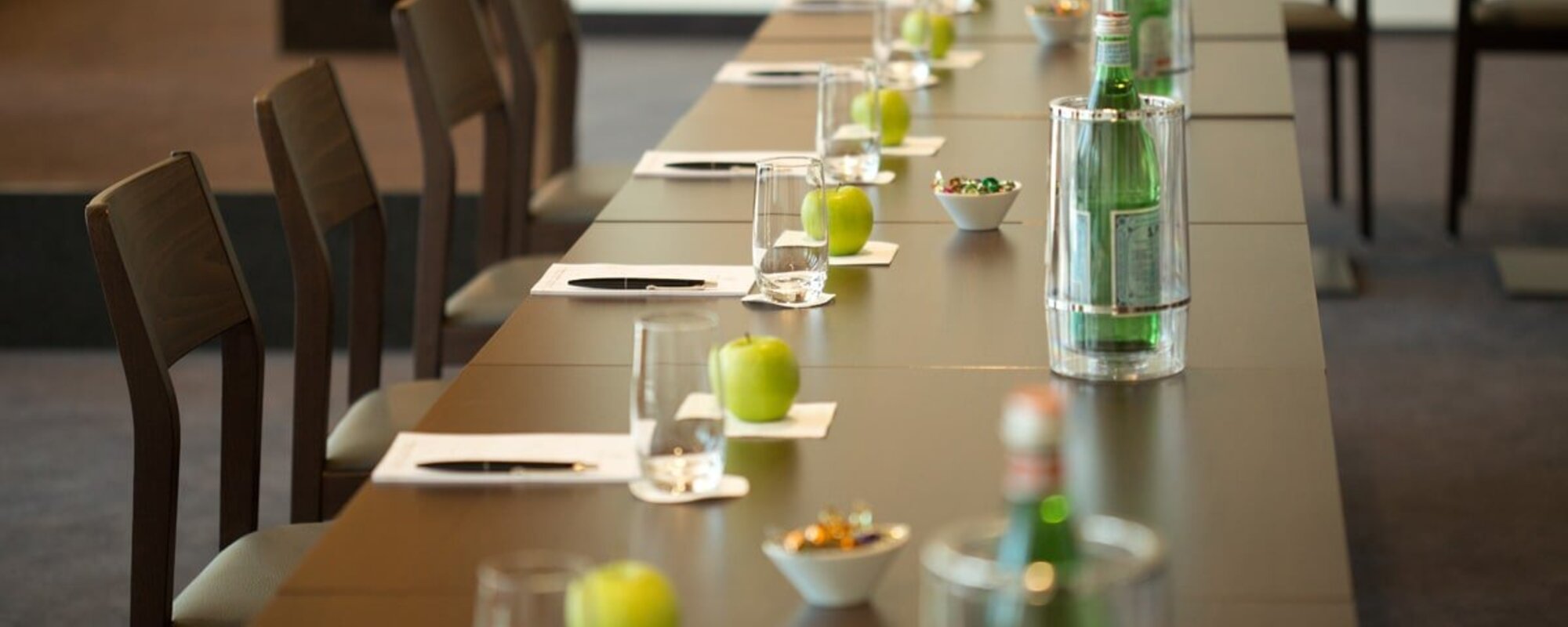 Seminarhotel mit Konferenzraum bis +80 Personen Seminarehotel- Business Hotels Schweiz Locarno mit Konferenzraum für Parlamentarier