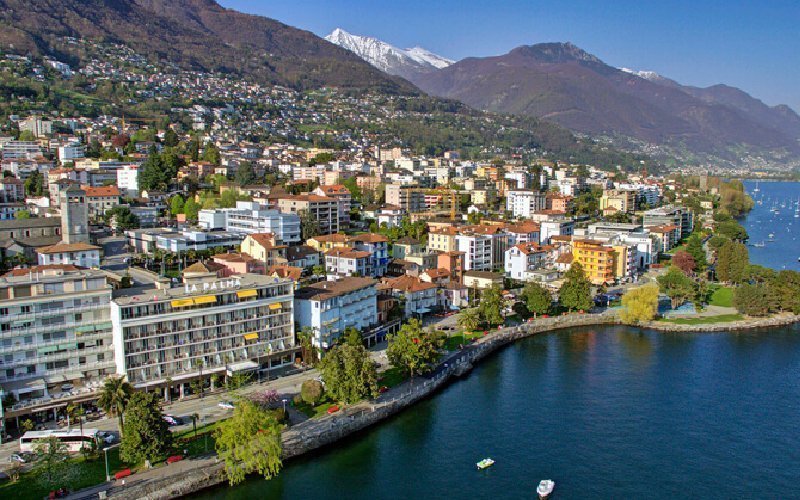 Lage Hotel Seeblic