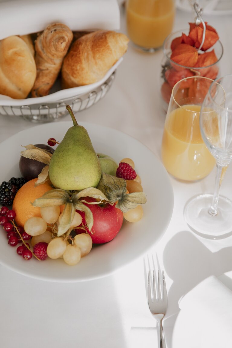 Fruits Breakfast