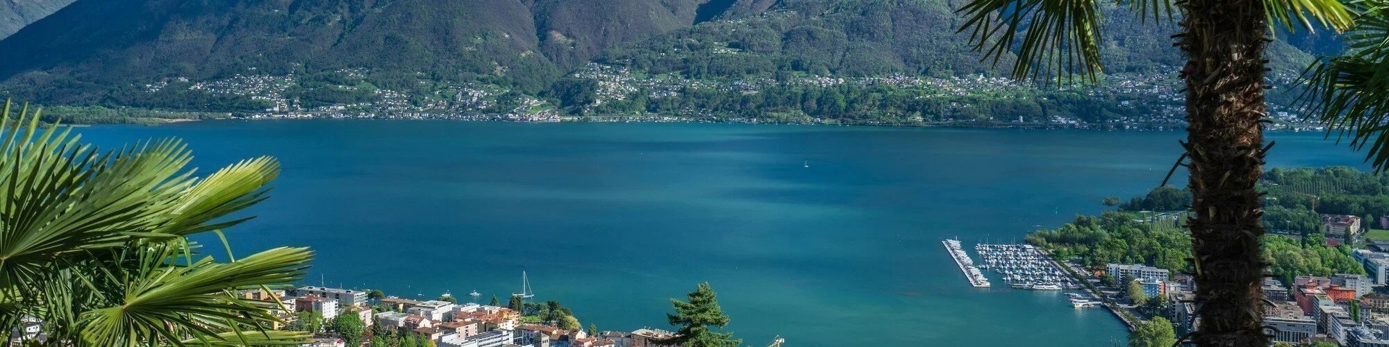 Hotel mit Seeblick Locarno Zentrum