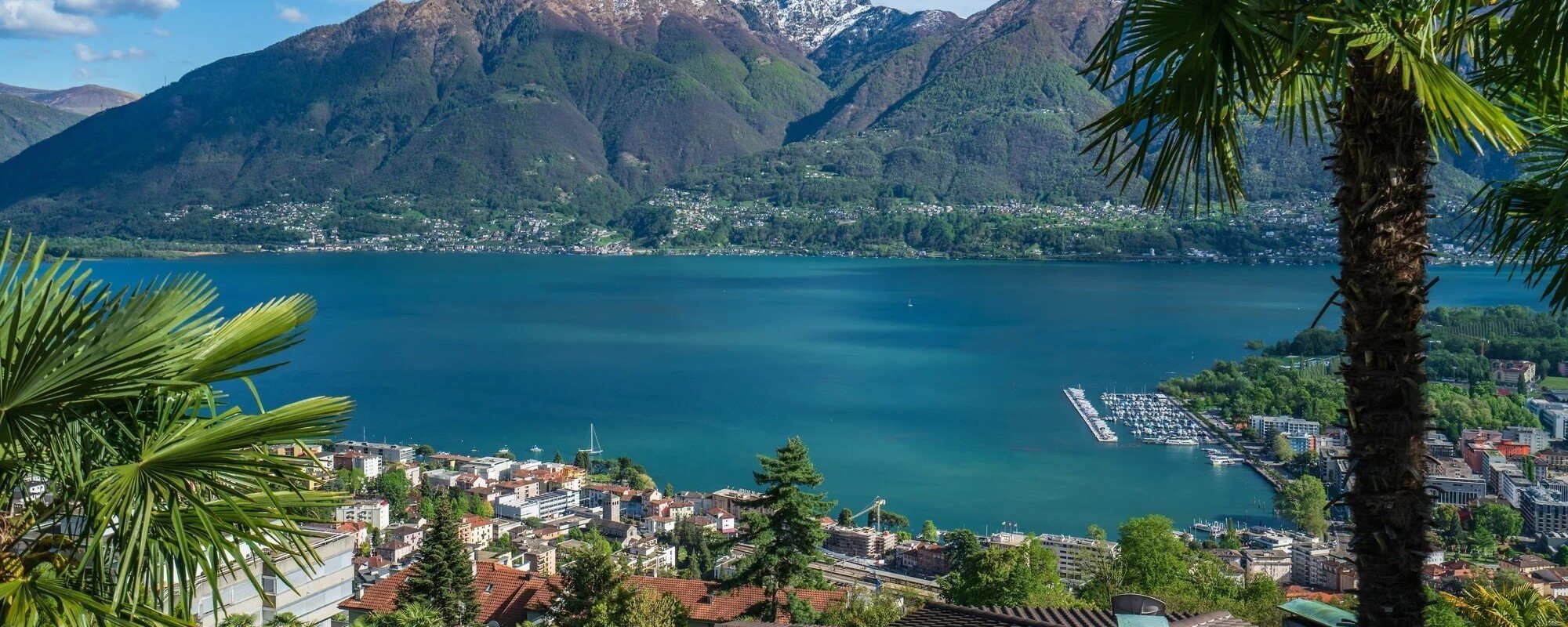 Hotel mit Seesicht Locarno Zentrum Hotel mit Seeblick Locarno Zentrum